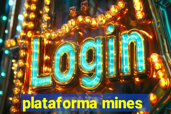 plataforma mines